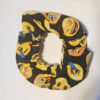 Emoji Explosion Scrunchie