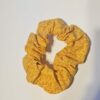 Sunshine Bloom Scrunchie