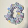 Lavender Bloom Bliss Scrunchie