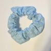 Winter Blossom Bliss Scrunchie