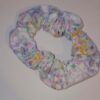 Whimsy Bloom Scrunchie