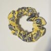 Hufflepuff House Magic Scrunchie