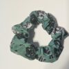Slytherin Magic Scrunchie