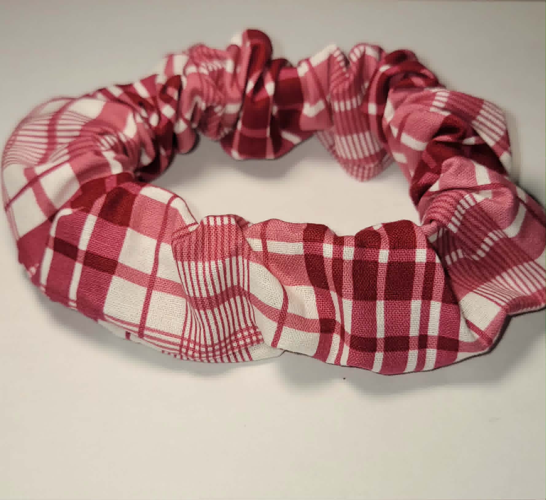Pink Picnic Plaid