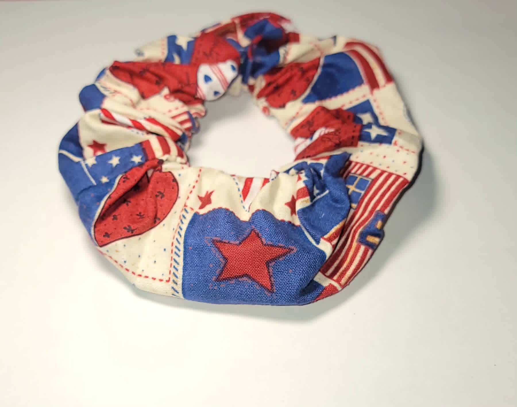 Red, White & Beautiful